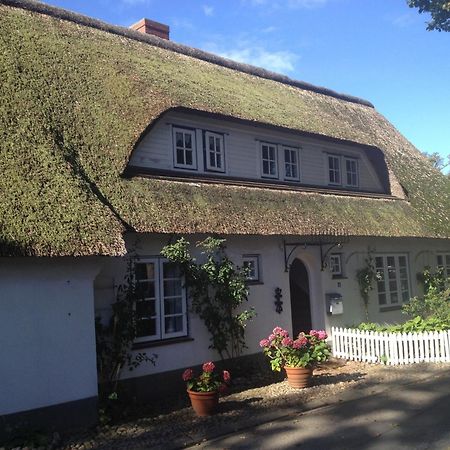 Gartenwohnung Nieblum Bagian luar foto