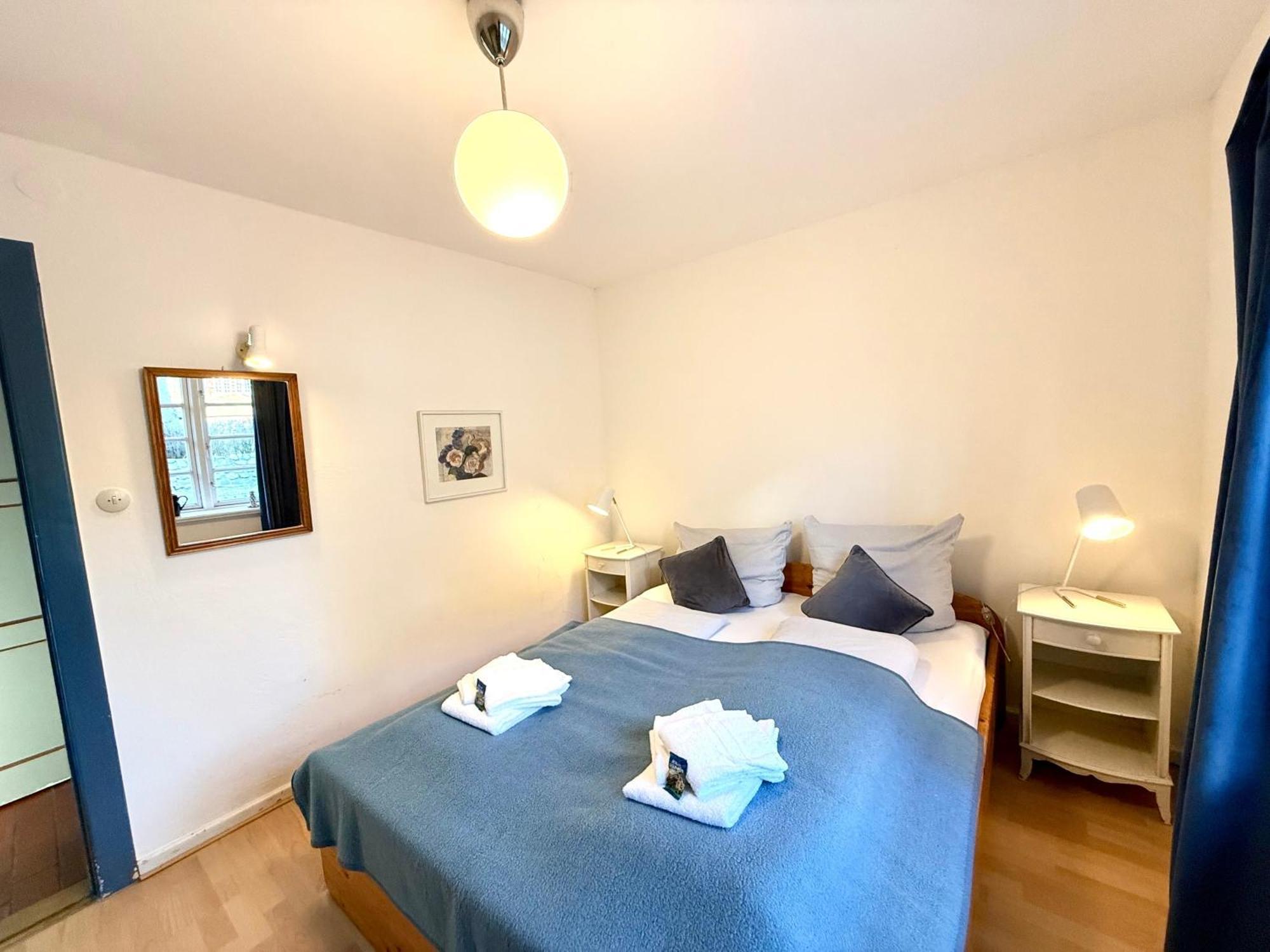 Gartenwohnung Nieblum Bagian luar foto