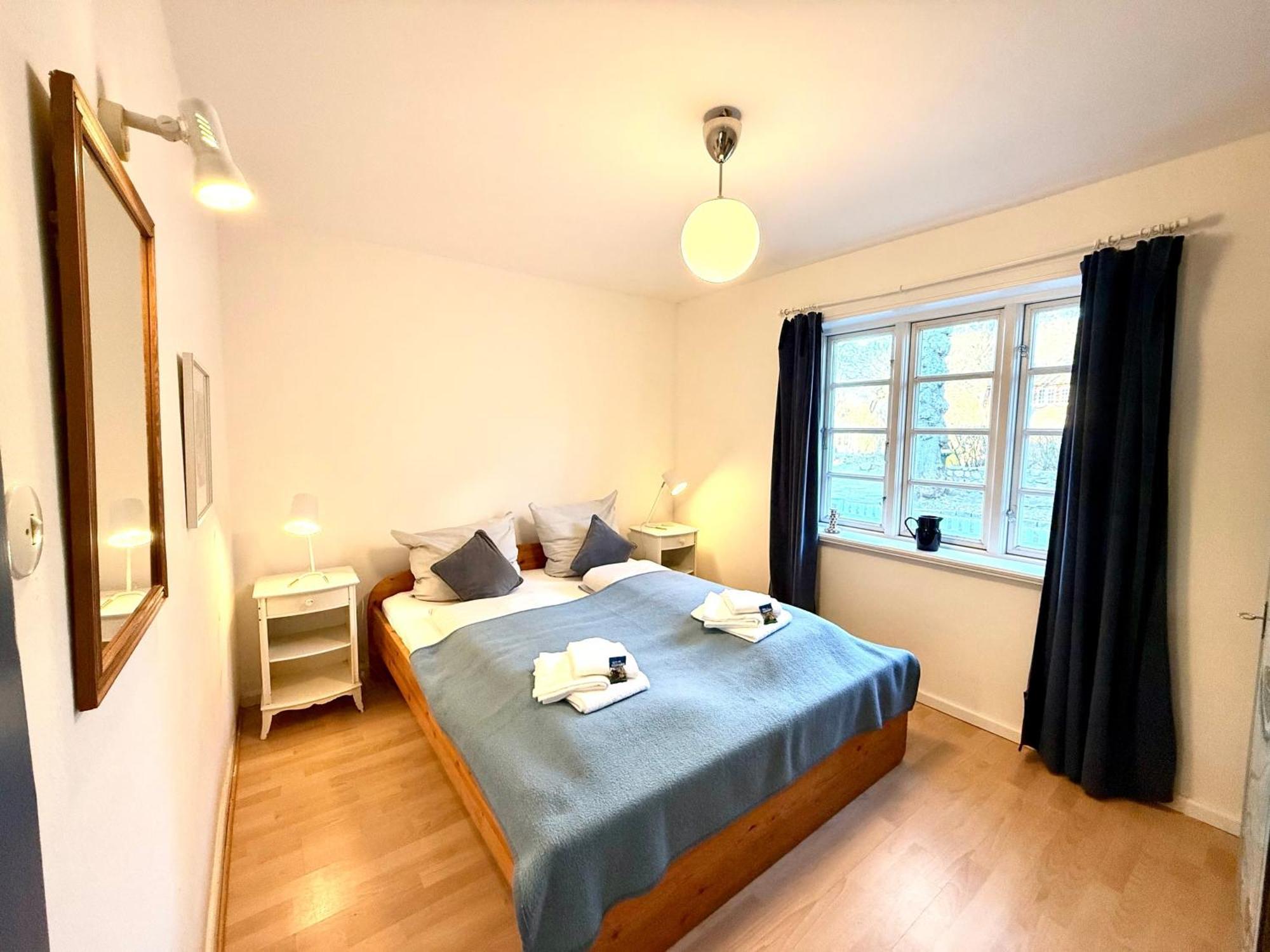 Gartenwohnung Nieblum Bagian luar foto