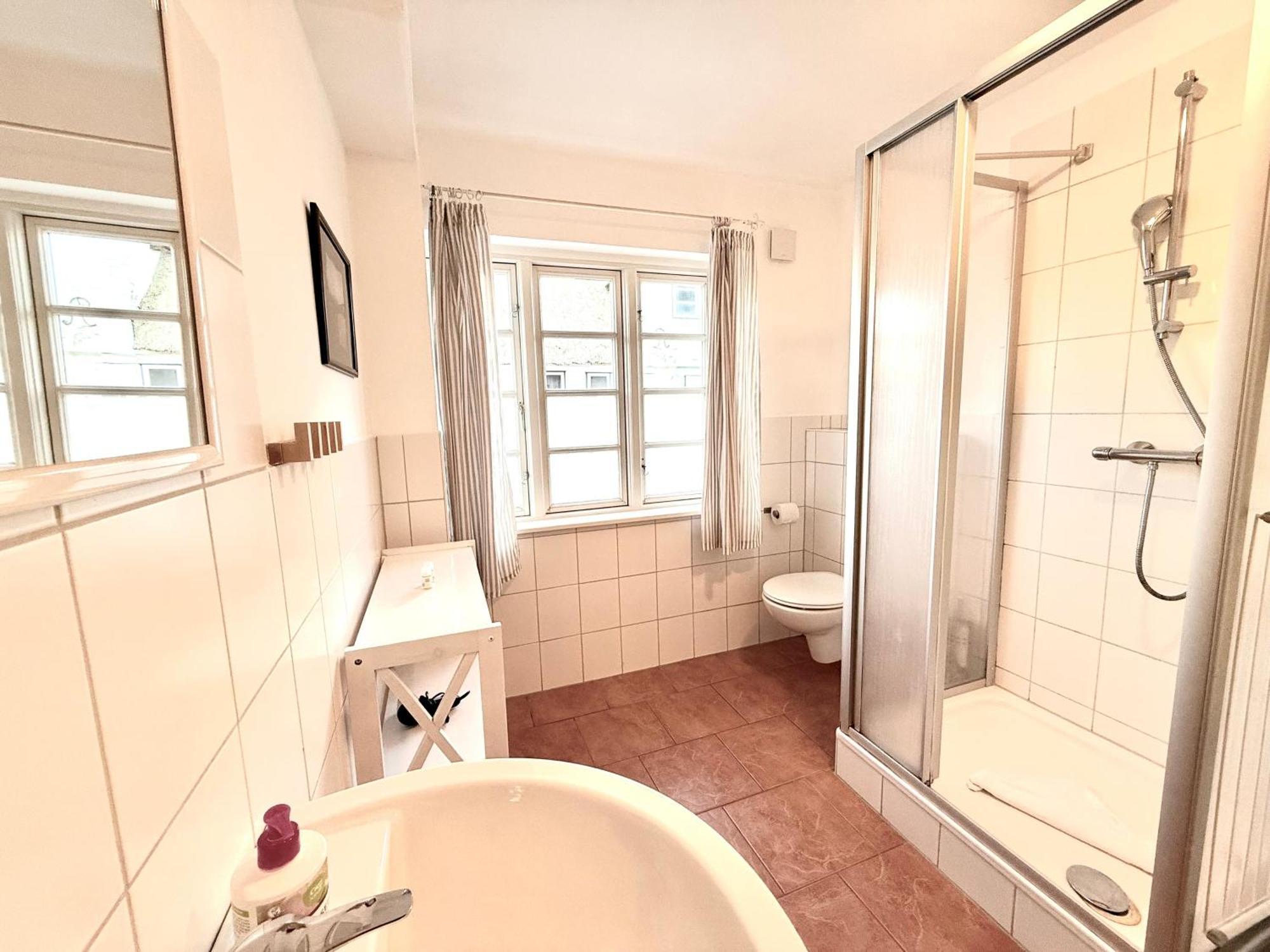 Gartenwohnung Nieblum Bagian luar foto